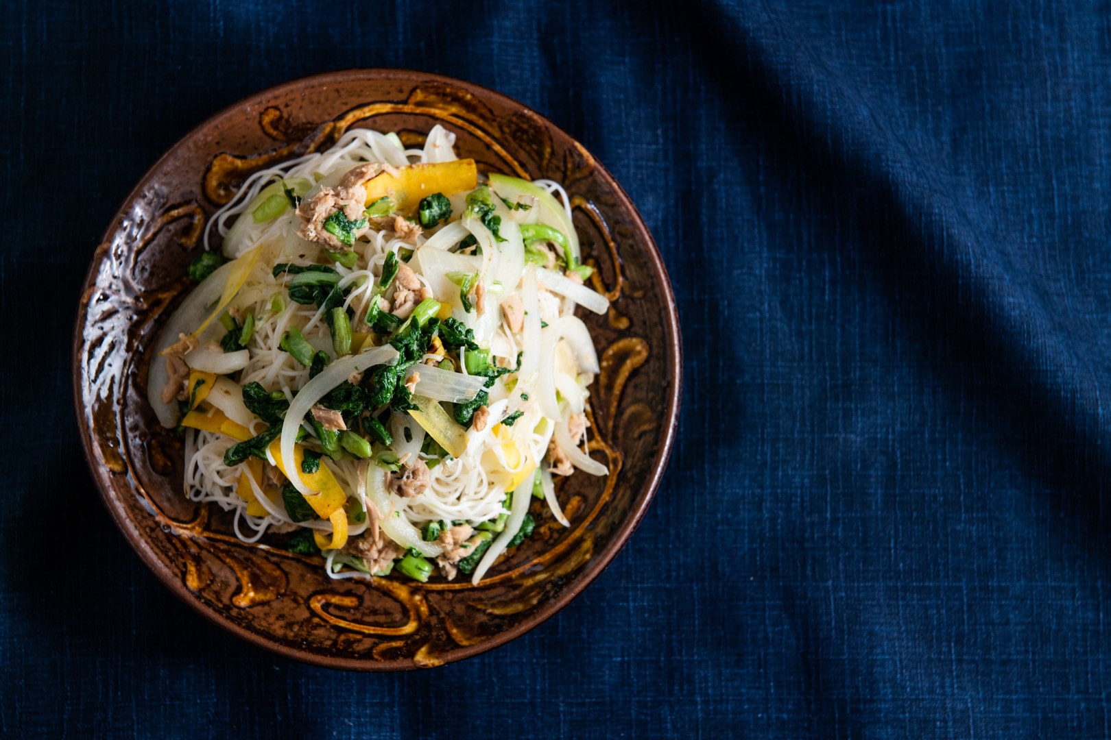 ソーメンチャンプルの写真